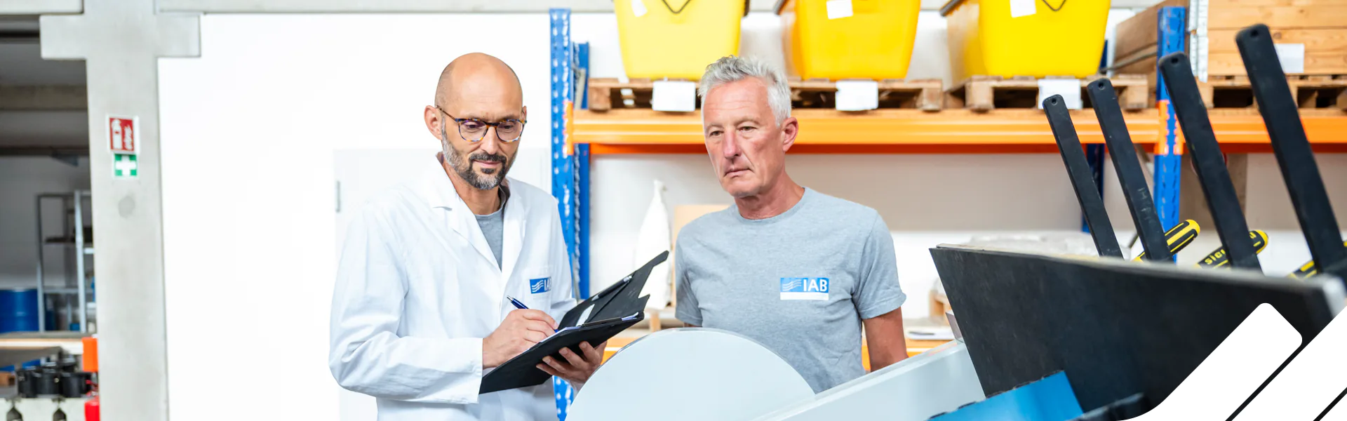 IAB – Institut für Angewandte Bauforschung Weimar gGmbH. Kompetenz und Innovationen seit über 30 Jahren.